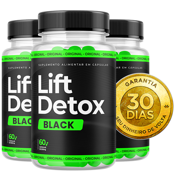 Lift detox resolve Problemas ao Emagrecer