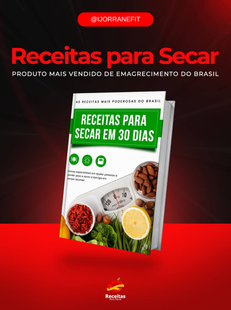 Receitas para secar