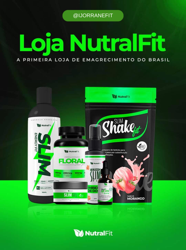 Loja nutralFit