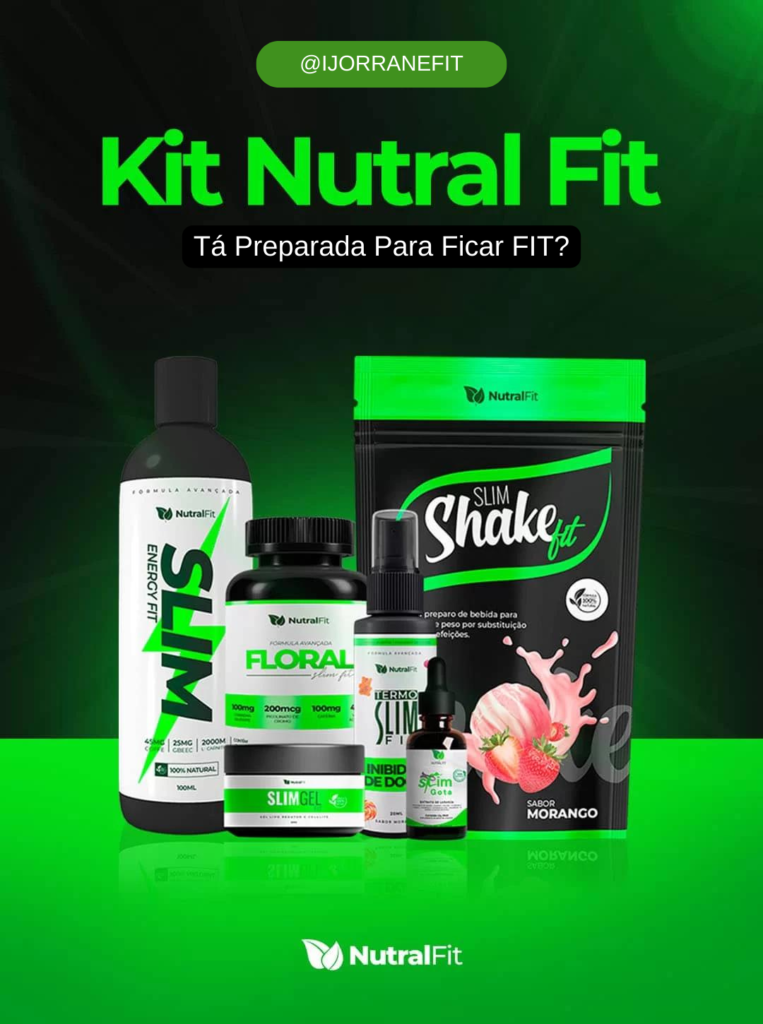 kit nutral fit